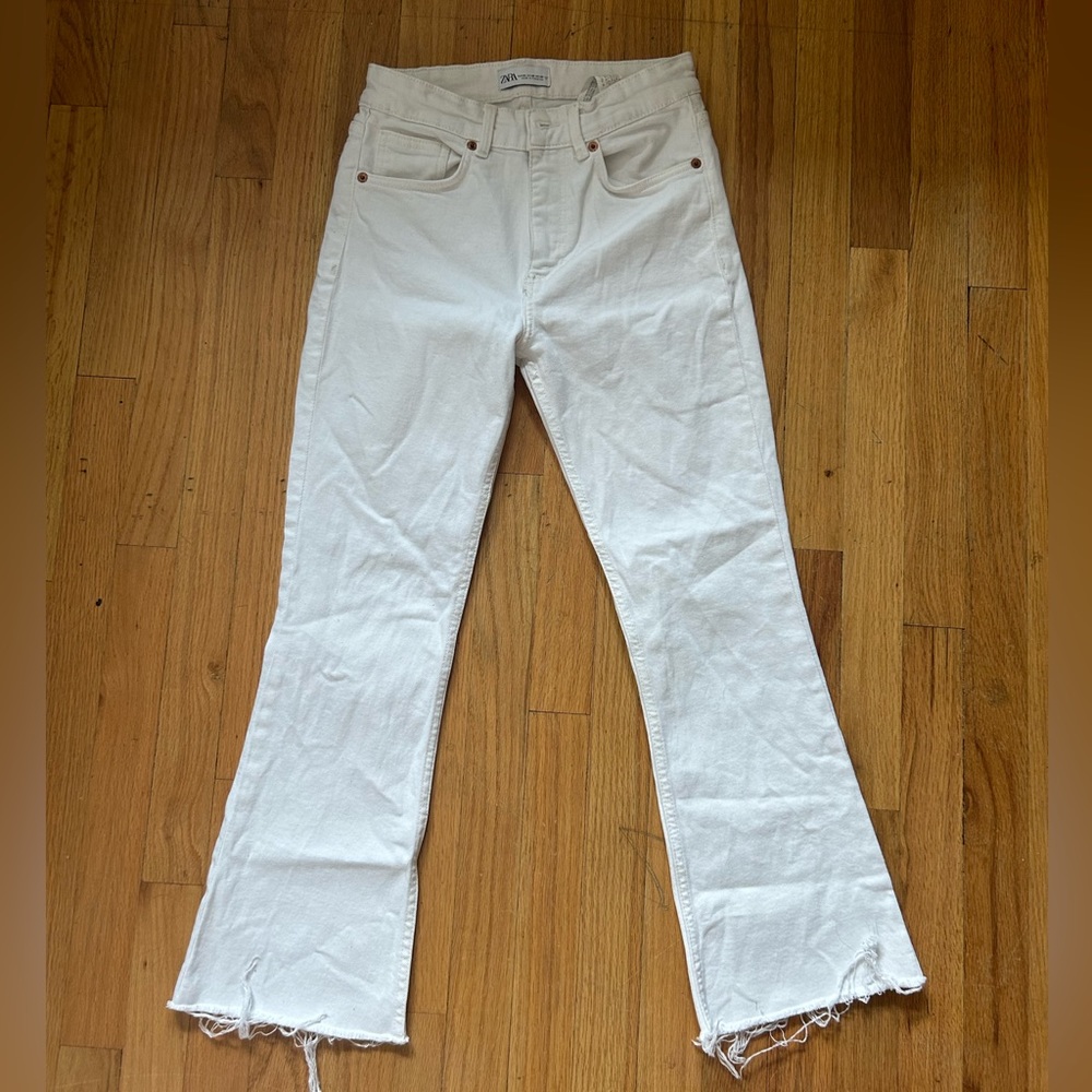 flare jeans